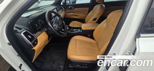 Kia Sorento 2021 — фото 14 из 20