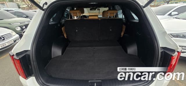 Kia Sorento 2021 — фото 16 из 20