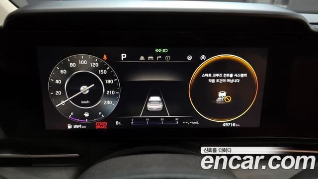 Kia Carnival 2021 — ფოტო 8/20