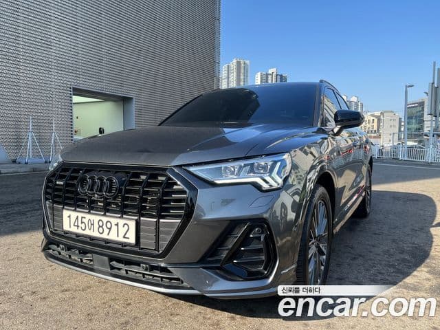 Audi Q3 2025 — Photo 5/17