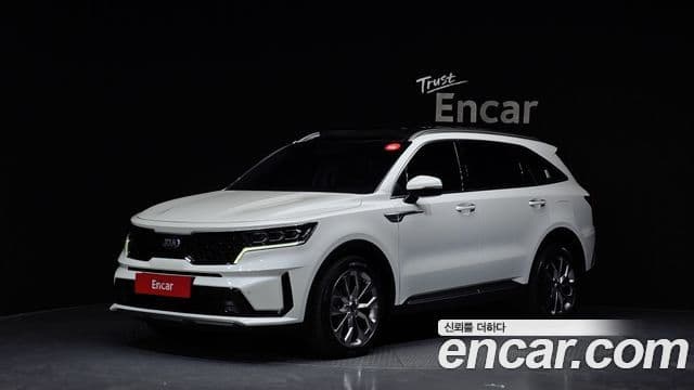 Kia Sorento 2020 — ფოტო 1/20