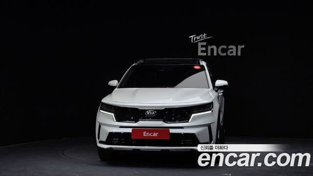 Kia Sorento 2020 — ფოტო 3/20