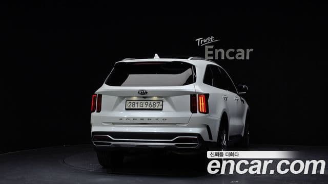 Kia Sorento 2020 — ფოტო 4/20