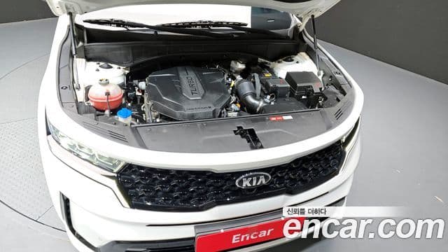 Kia Sorento 2020 — ფოტო 6/20