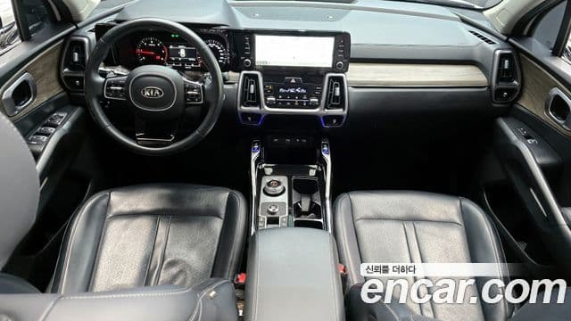 Kia Sorento 2020 — ფოტო 7/20
