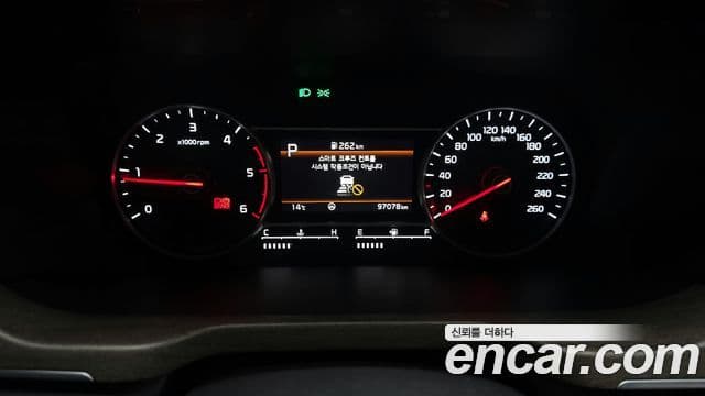 Kia Sorento 2020 — ფოტო 8/20
