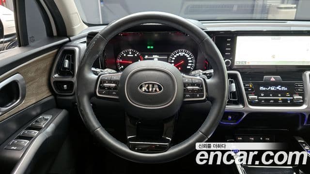 Kia Sorento 2020 — ფოტო 13/20