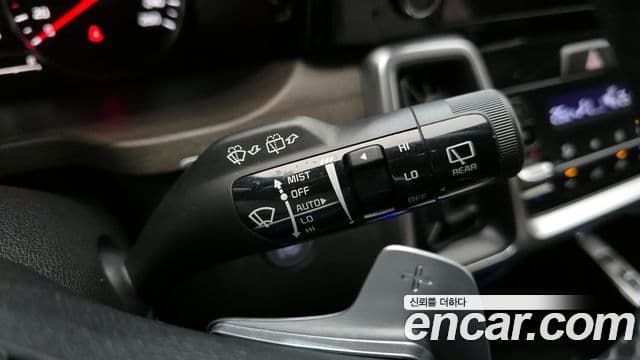 Kia Sorento 2020 — ფოტო 15/20