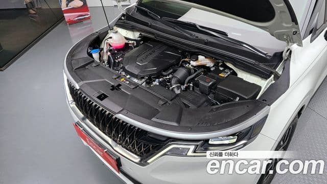 Kia Carnival 2021 — Фото 6/20