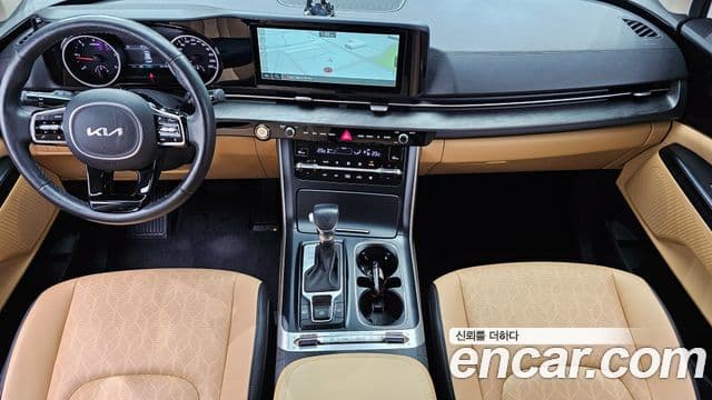 Kia Carnival 2021 — Фото 7/20