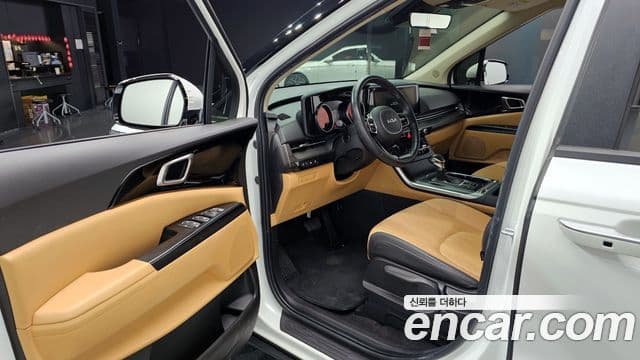 Kia Carnival 2021 — Фото 11/20