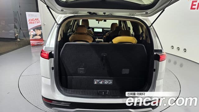 Kia Carnival 2021 — Фото 20/20