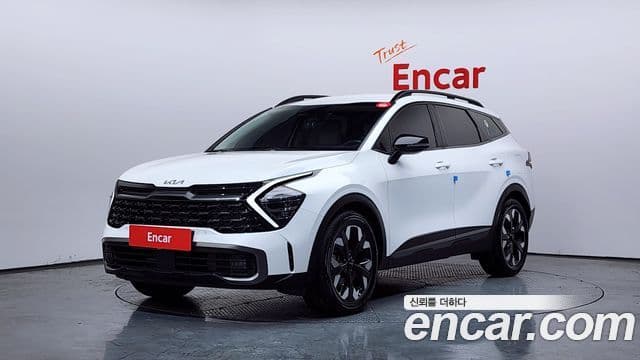 Kia Sportage 2021 — Şəkil 20/20