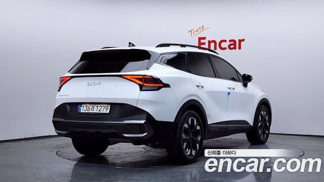 Kia Sportage, 2021