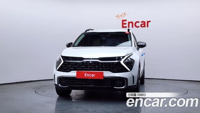 Kia Sportage 2021 — Şəkil 2/20