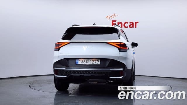 Kia Sportage 2021 — Şəkil 3/20