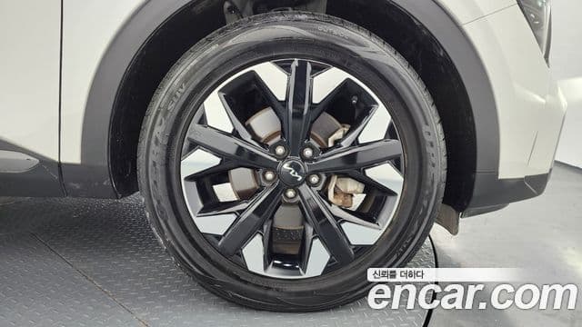 Kia Sportage 2021 — Şəkil 4/20