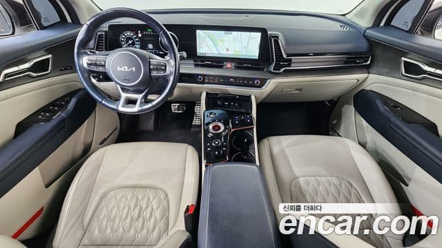 Kia Sportage 2021 — фото 9 из 20