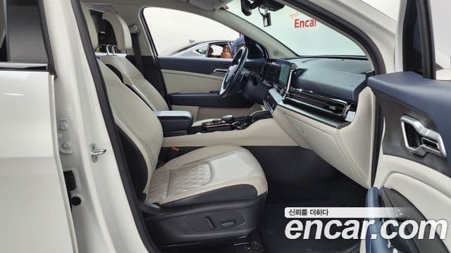 Kia Sportage 2021 — Şəkil 10/20