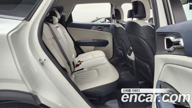 Kia Sportage 2021 — Şəkil 11/20