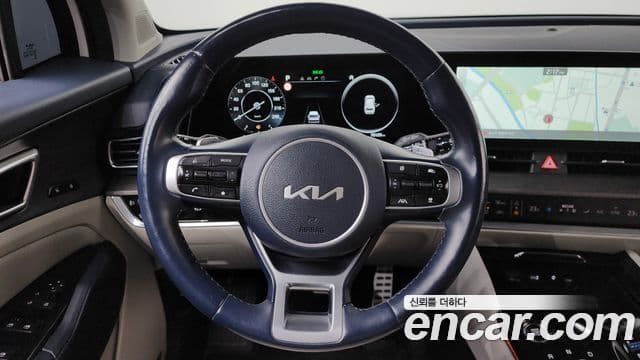 Kia Sportage 2021 — Şəkil 12/20