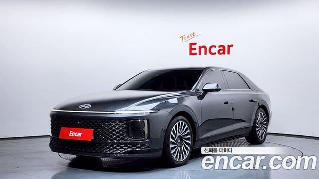 Hyundai Grandeur Hybrid 2024 — Photo 6/20
