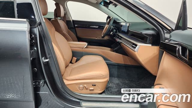 Hyundai Grandeur Hybrid 2024 — Photo 16/20