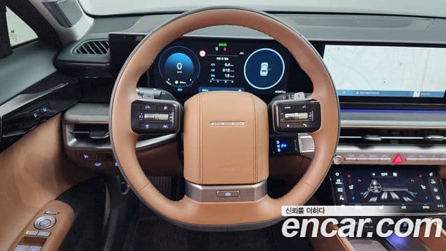 Hyundai Grandeur Hybrid 2024 — Photo 14/20