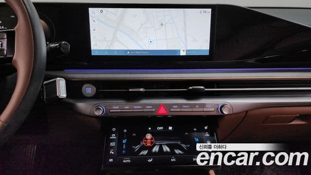 Hyundai Grandeur Hybrid 2024 — Photo 11/20