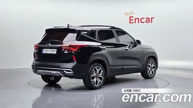 Kia Seltos 2021 — Şəkil 2/20
