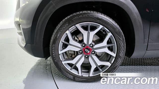 Kia Seltos 2021 — Şəkil 5/20