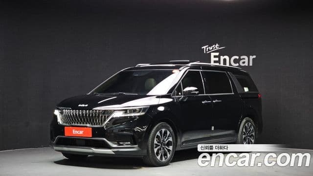 Kia Carnival 2022 — ფოტო 1/20