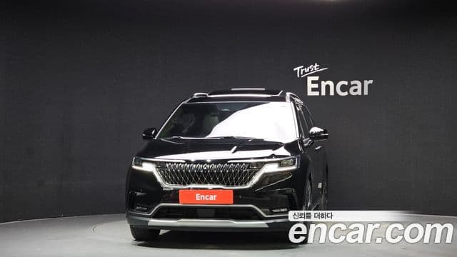 Kia Carnival 2022 — ფოტო 3/20