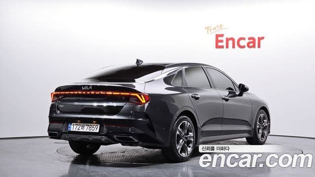 Kia K5 2022 — Şəkil 2/20
