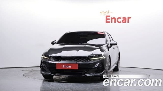 Kia K5 2022 — Şəkil 3/20