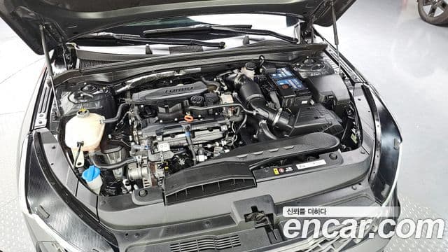 Kia K5 2022 — Şəkil 6/20