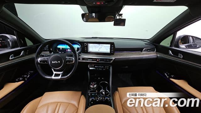Kia K5 2022 — Şəkil 7/20