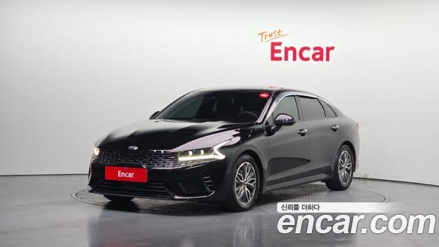 Kia K5 2020 — Şəkil 1/20
