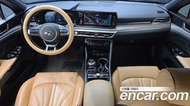 Kia K5 2020 — Şəkil 7/20