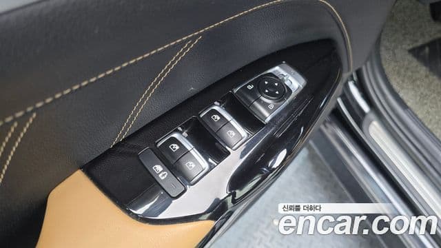 Kia K5 2020 — Şəkil 14/20