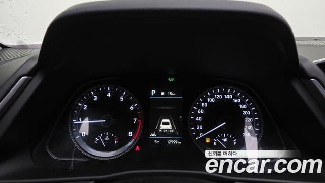 Hyundai Sonata Hybrid 2022 — Photo 5/20