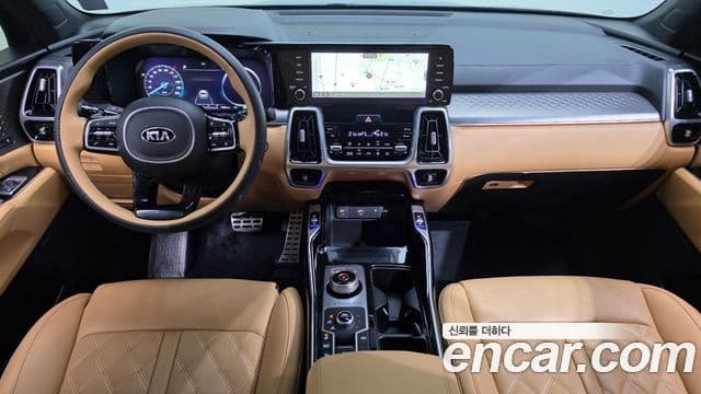 Kia Sorento 2020 — фото 7 из 20
