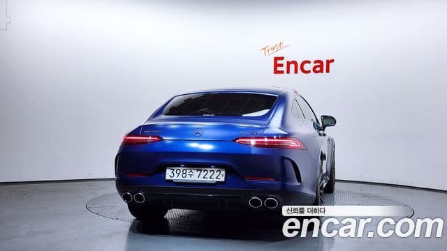 Mercedes-Benz AMG GT 2020 — ფოტო 4/20