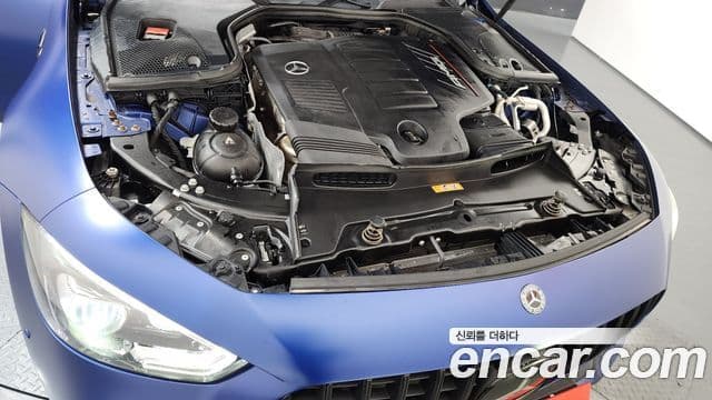 Mercedes-Benz AMG GT 2020 — ფოტო 6/20