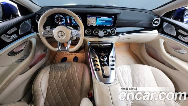 Mercedes-Benz AMG GT 2020 — ფოტო 7/20