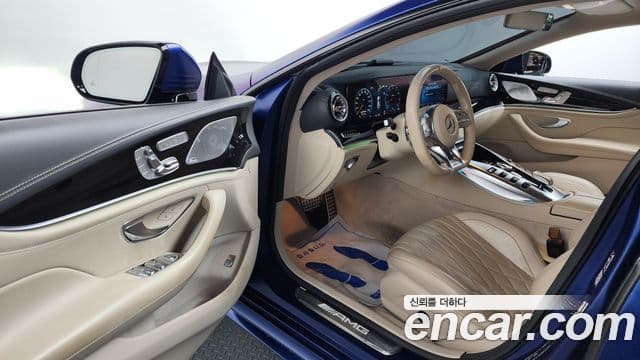 Mercedes-Benz AMG GT 2020 — ფოტო 10/20