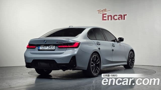 BMW 3 Series 2025 — фото 2 из 20