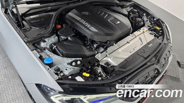 BMW 3 Series 2025 — фото 6 из 20