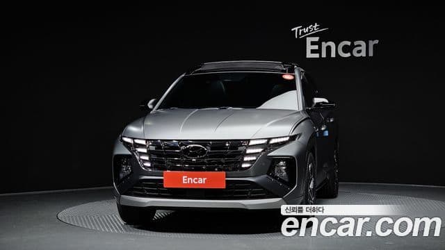 Hyundai The New Tucson 2022 — Şəkil 3/20
