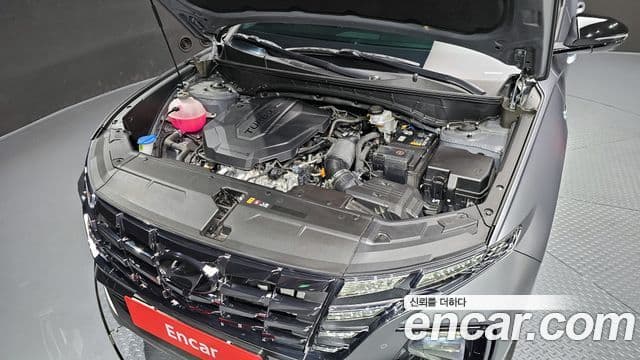 Hyundai The New Tucson 2022 — Şəkil 6/20